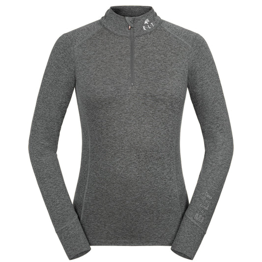 ELT Funktionsshirt Milano Grau XXS