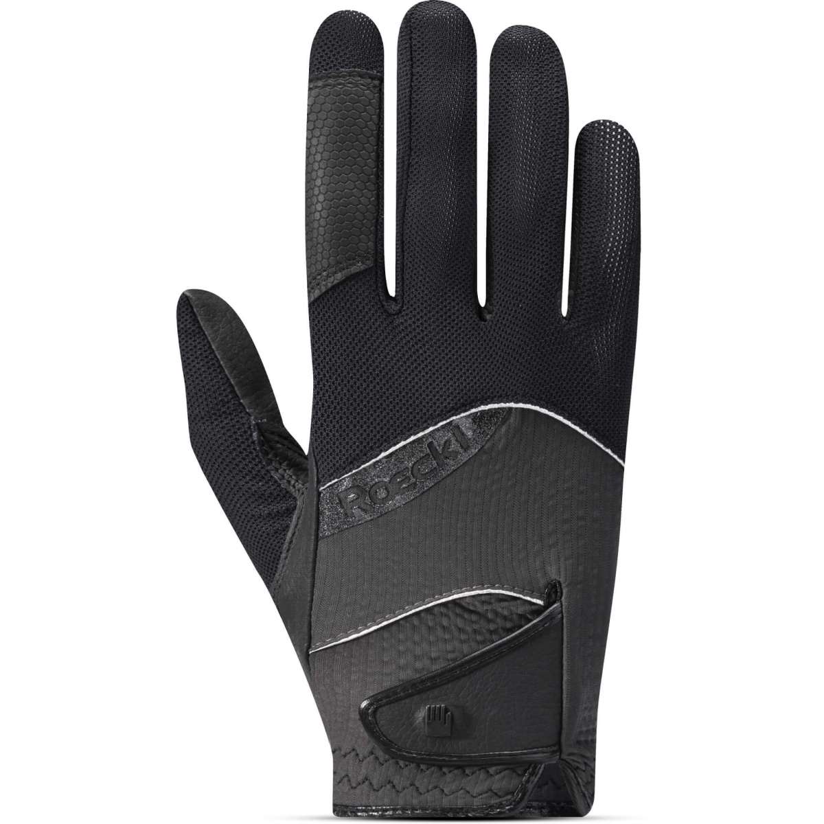 Roeckl Reithandschuhe Millero