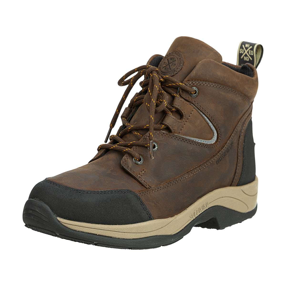 Suedwind Outdoorschuh Field Lace GripFTX