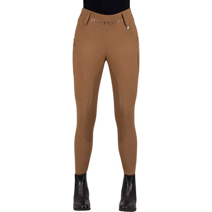 HV Polo Reitleggings HVPFavourite Fullgrip 36 Leather