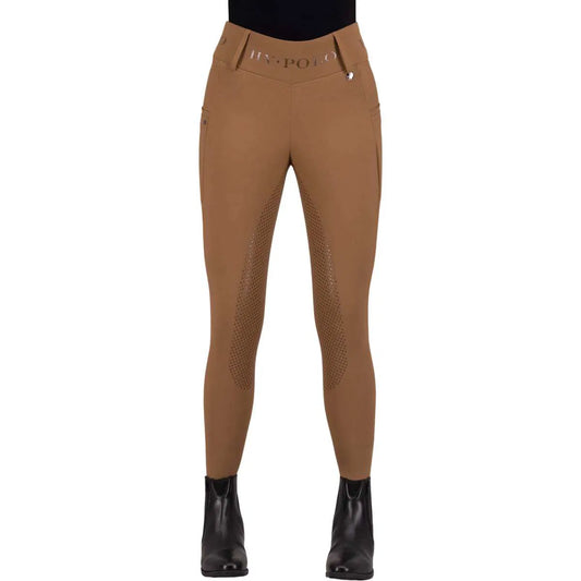 HV Polo Reitleggings HVPFavourite Fullgrip 36 Leather
