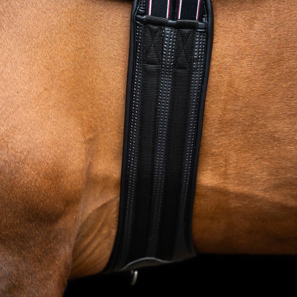 Imperial Riding Sattelgurt IRHBasic Anatomic Breathable 125cm schwarz