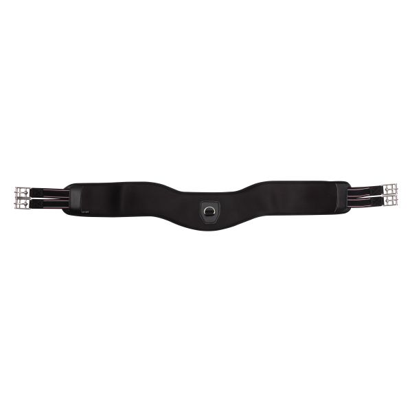Imperial Riding Sattelgurt Neopren Anatomic IRHBasic 125cm schwarz
