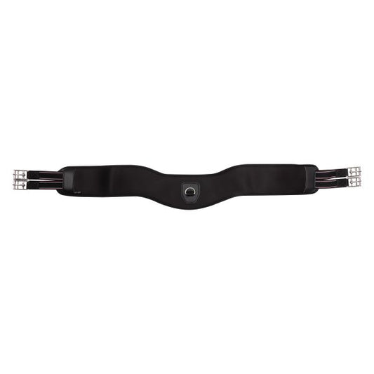 Imperial Riding Sattelgurt Neopren Anatomic IRHBasic 125cm schwarz