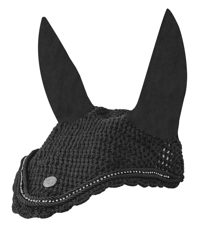 Waldhausen Fliegenohren Nepal black WB