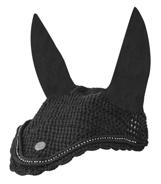 Waldhausen Fliegenohren Nepal black WB