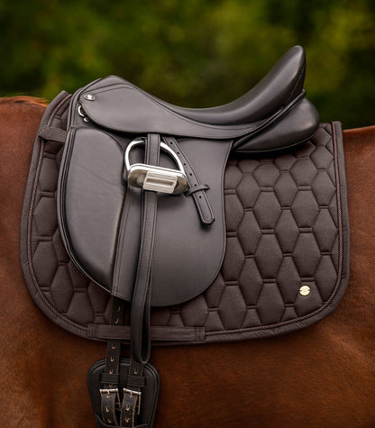 Waldhausen Dressurschabracke Phoenix Espresso
