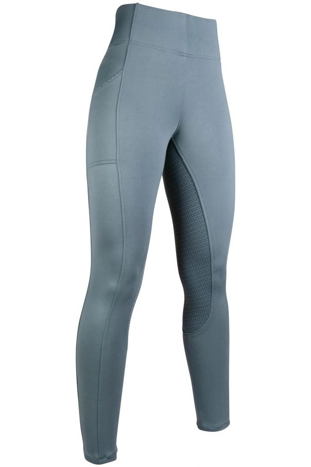HKM Reitleggings Della Sera Sage 36/38