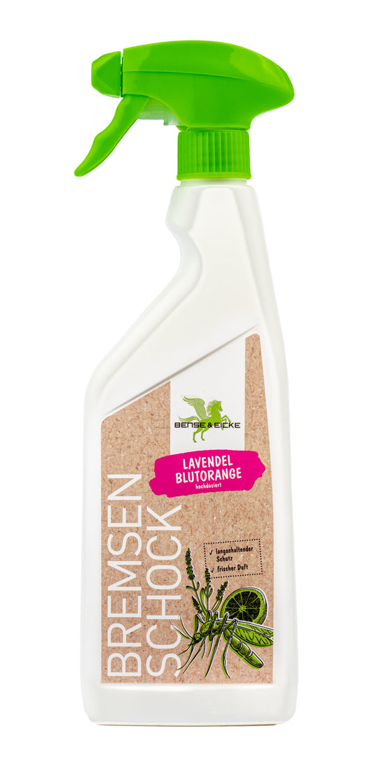 Bense & Eicke BremsenSchock Lavendel-Blutorange 500ml
