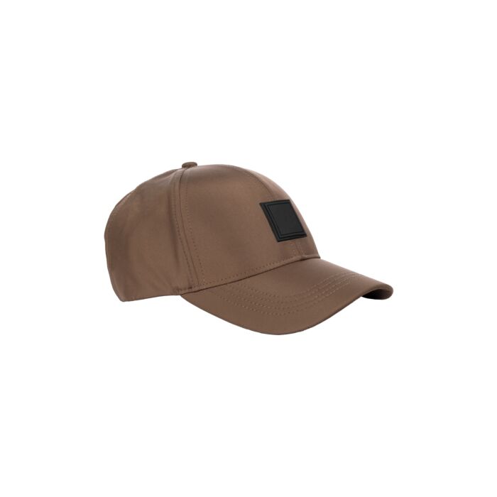 HKM Baseball Cap -Ira- Taupe