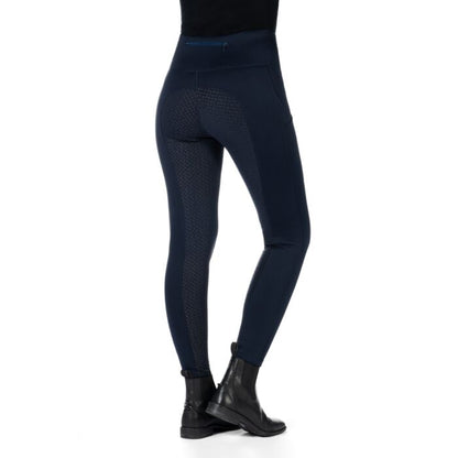 HKM Reitleggings Cosy 2 Fullgrip
