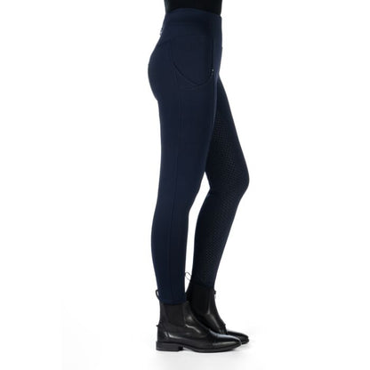 HKM Reitleggings Cosy 2 Fullgrip