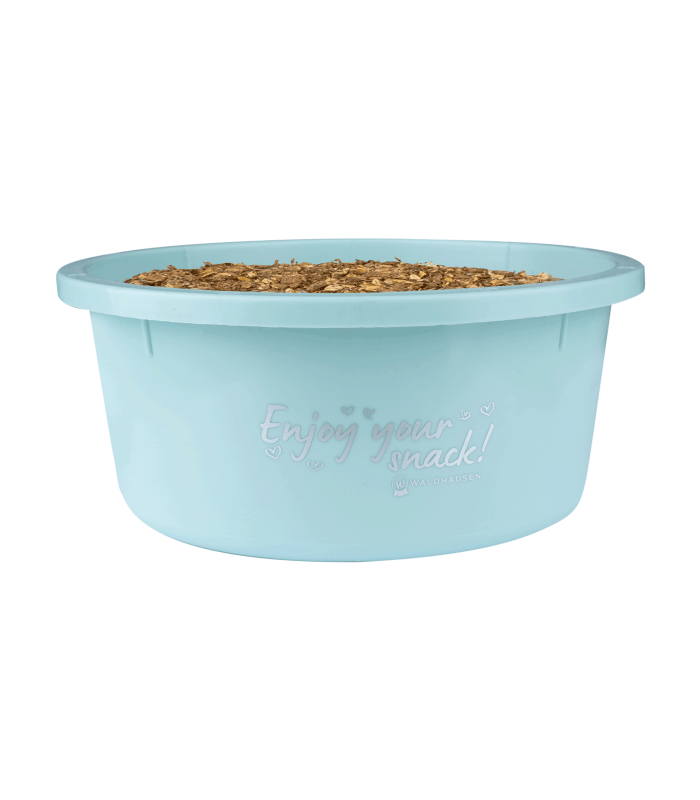 Waldhausen Futterschale mit Deckel 2l