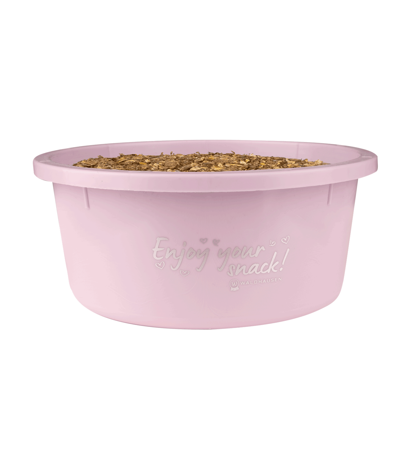 Waldhausen Futterschale mit Deckel 2l