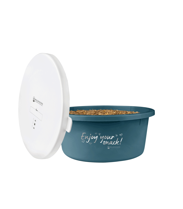 Waldhausen Futterschale mit Deckel 2l