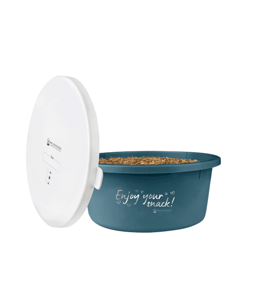 Waldhausen Futterschale mit Deckel 2l