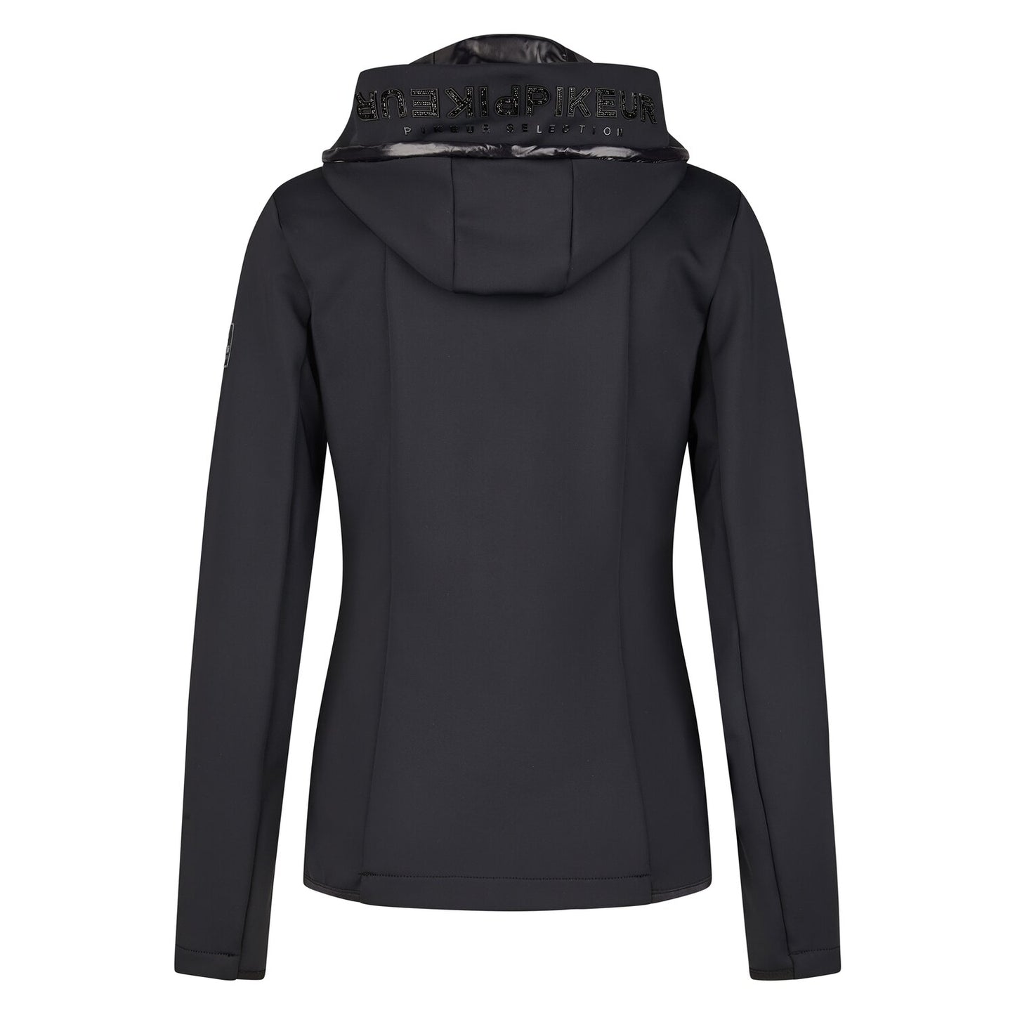 Pikeur Fleece Jacke Selection mit Kapuze