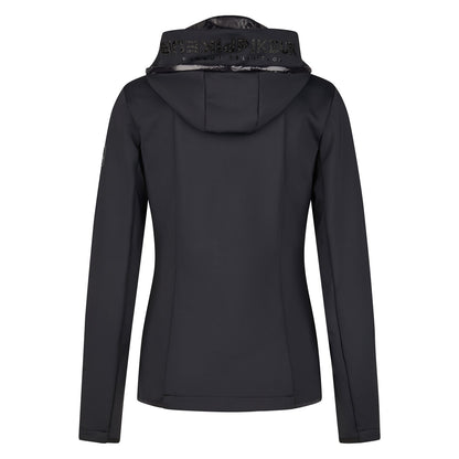 Pikeur Fleece Jacke Selection mit Kapuze