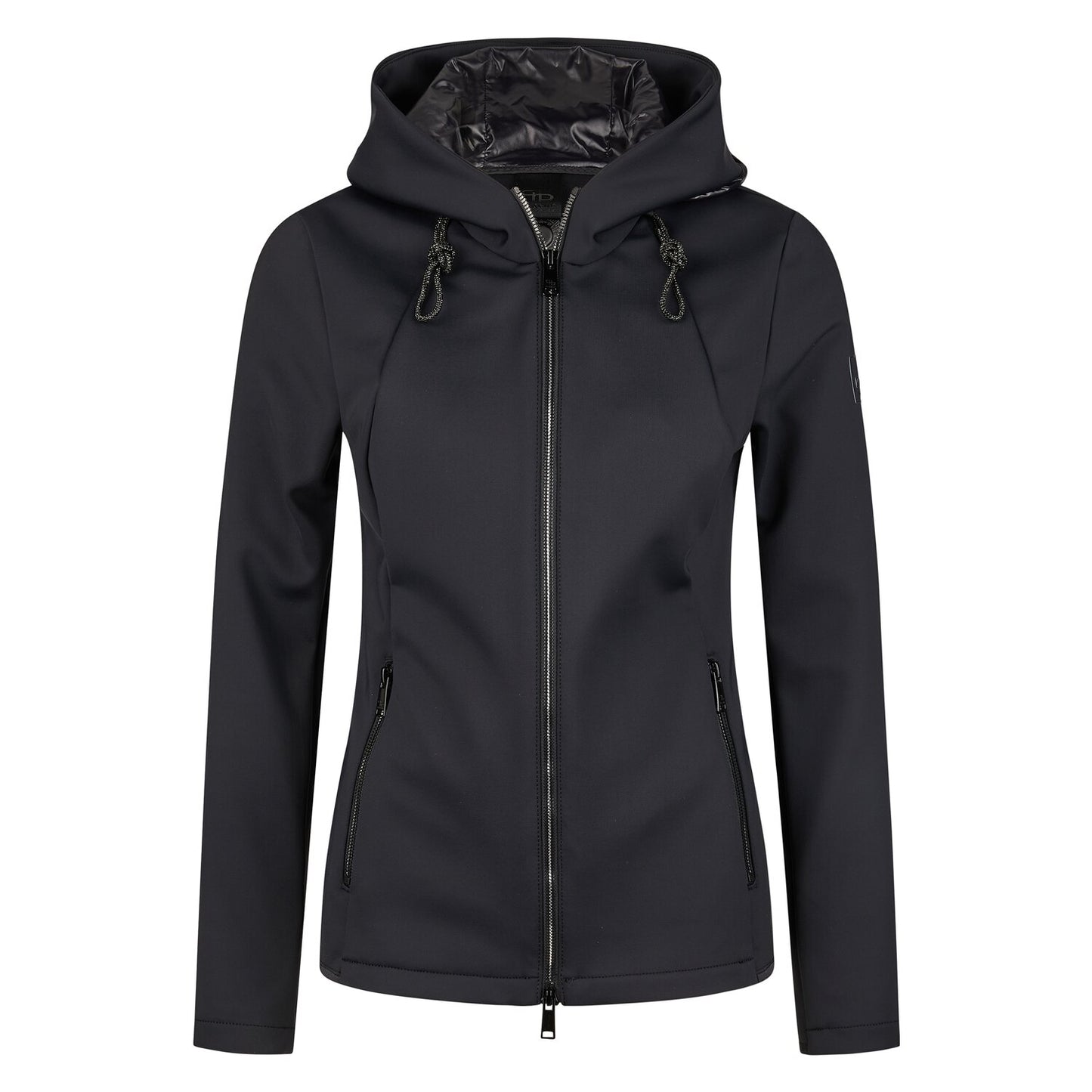 Pikeur Fleece Jacke Selection mit Kapuze