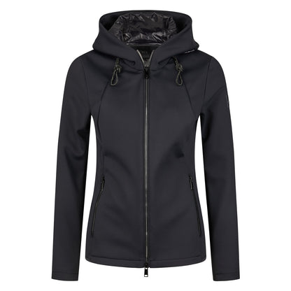 Pikeur Fleece Jacke Selection mit Kapuze