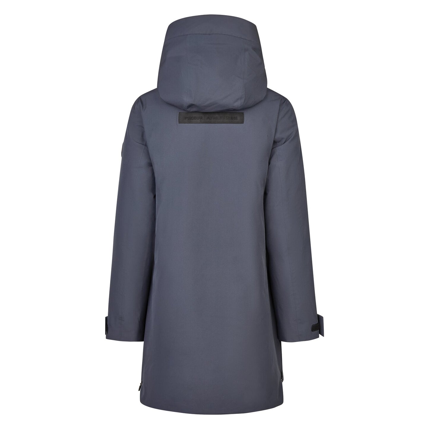 Pikeur Athleisure Regenparka graphite blue