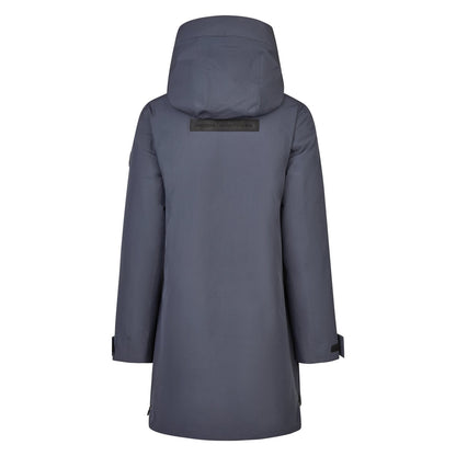 Pikeur Athleisure Regenparka graphite blue