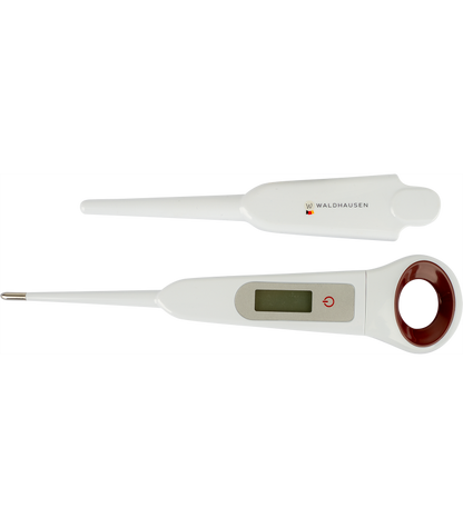 Waldhausen Digital-Fieberthermometer für Pferde