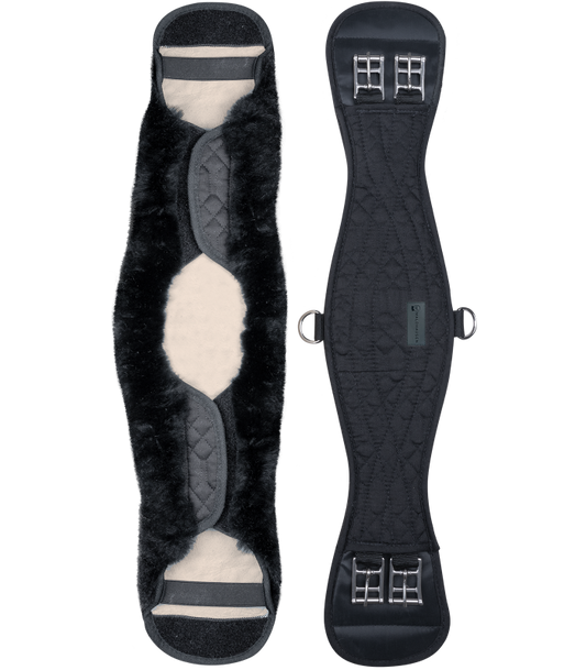 Waldhausen Kurzgurt Lammfell