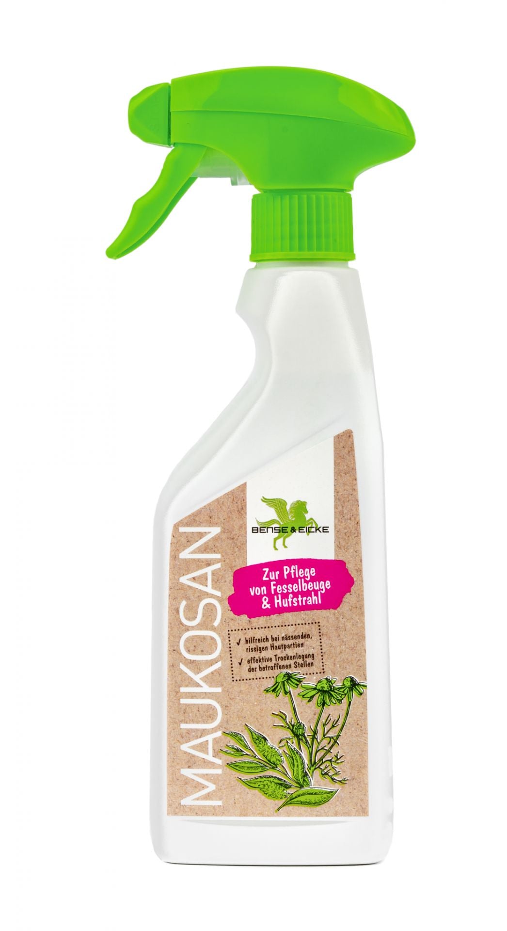 Bense & Eicke Maukosan - auch bei Strahlfäule!