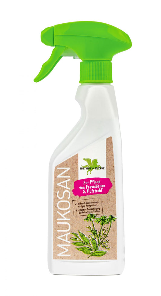 Bense & Eicke Maukosan - auch bei Strahlfäule!