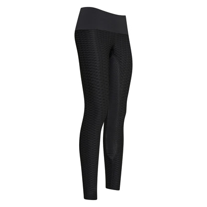 Euro-Star Reitleggings ESFlying Famous Fullgrip schwarz 40