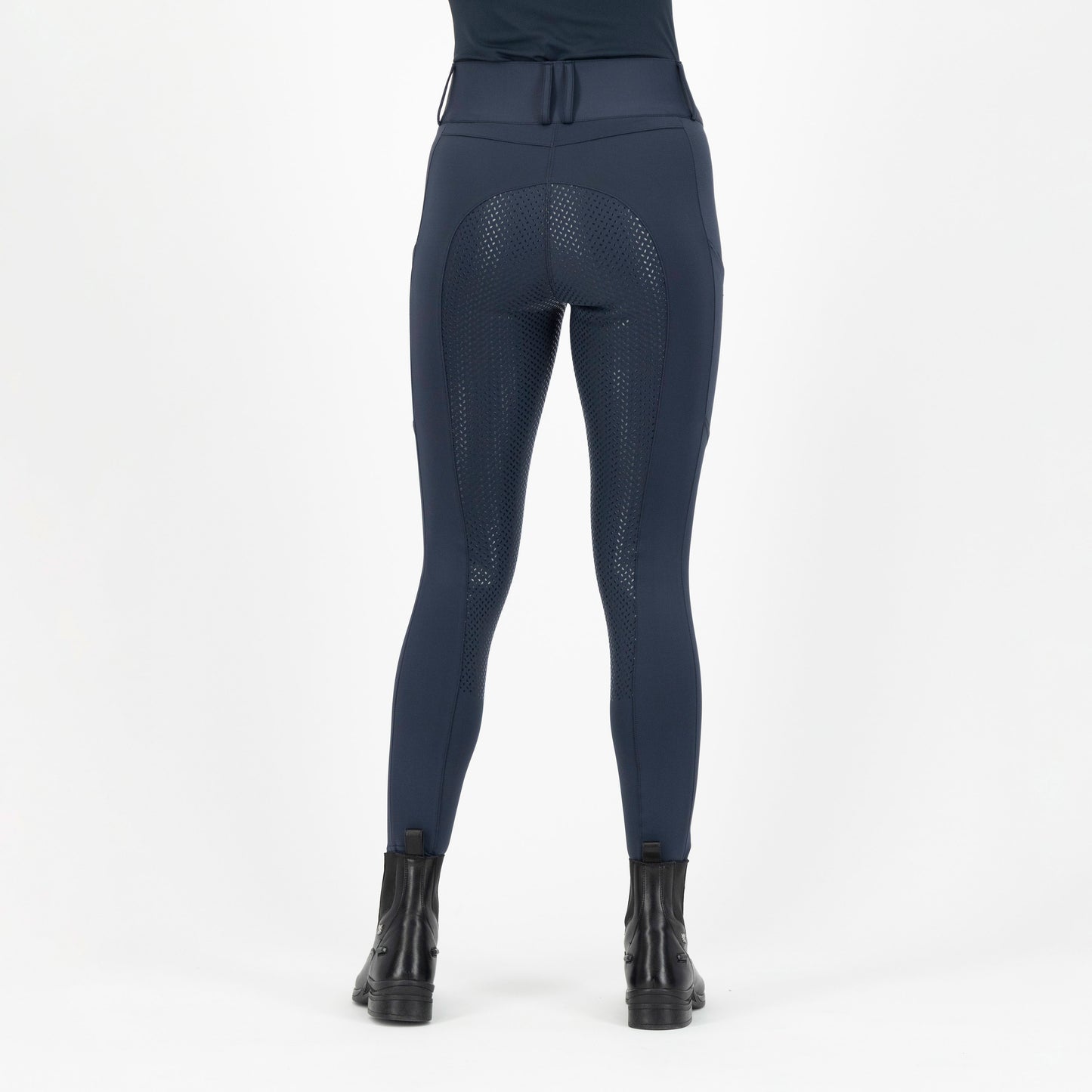Euro-Star Reithose ERAmaya FullGrip Navy