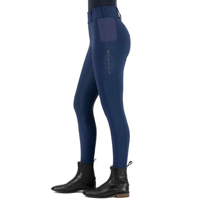 HV Polo Ridingtights HVPEvi FullGrip