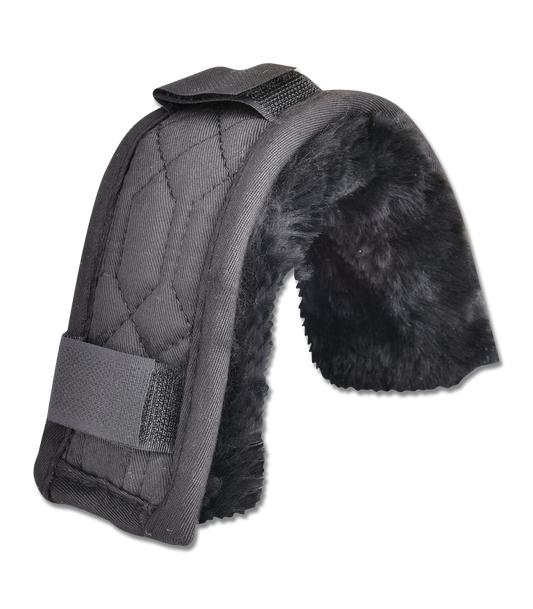 Waldhausen Lammfell Nasenpolster 18cm