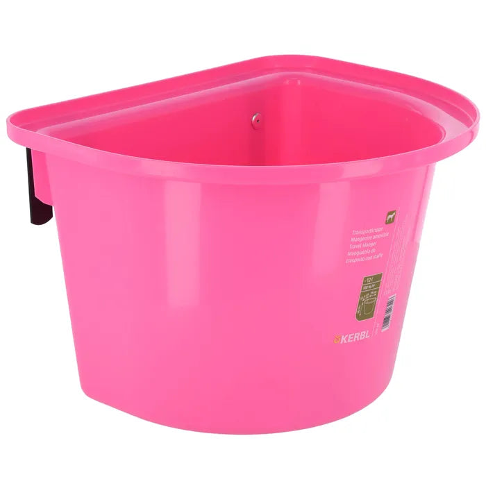 Kerbl Transportkrippe mit Einhängebügeln