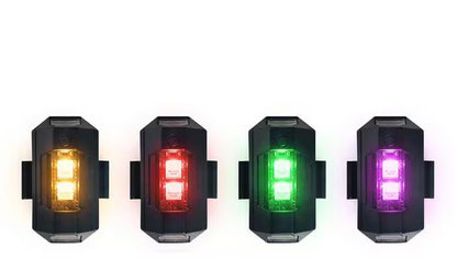 Lovelstar LED Spots Pferd 4x