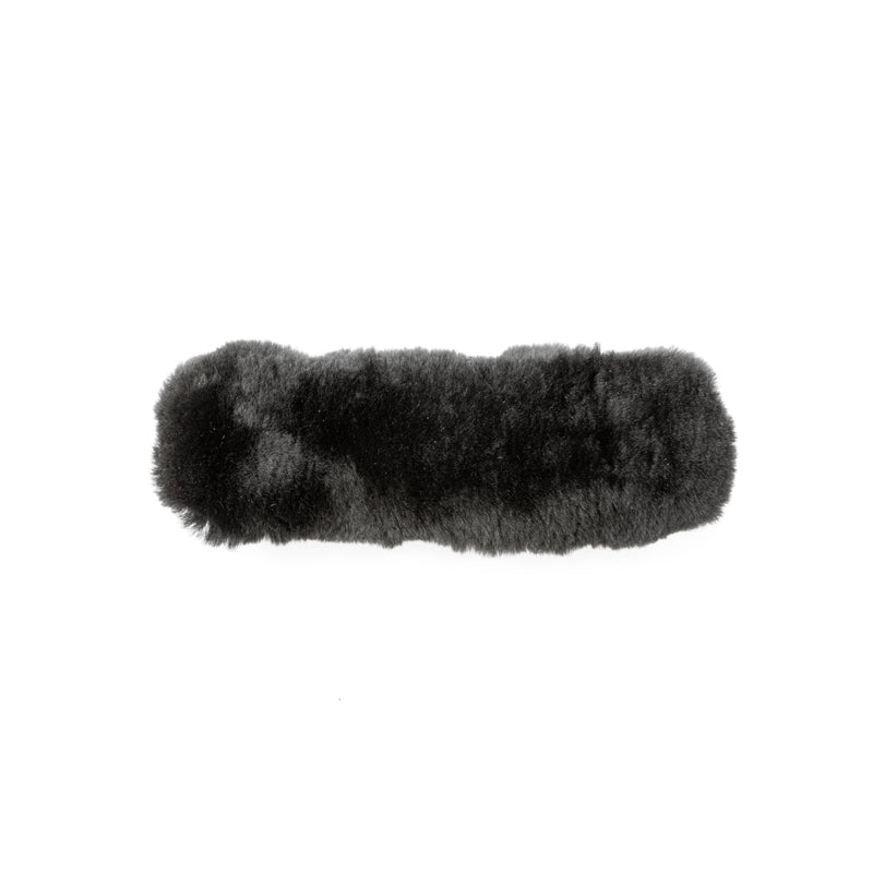 Kavalkade Kinnpolster Lammfell - 10cm - 2 Klett