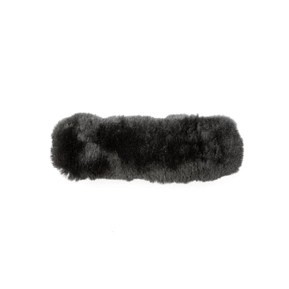 Kavalkade Kinnpolster Lammfell - 10cm - 2 Klett