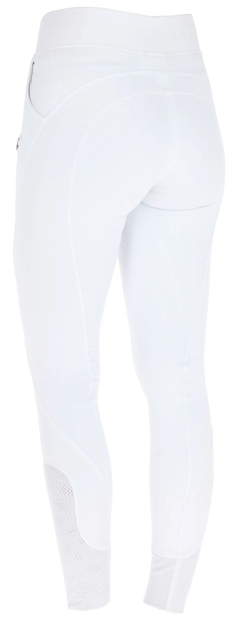 Covalliero Kinder Reitleggings weiß