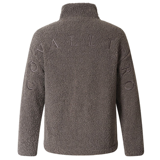 Covalliero Teddy Sweater H/W 2026 Milky Chocolate