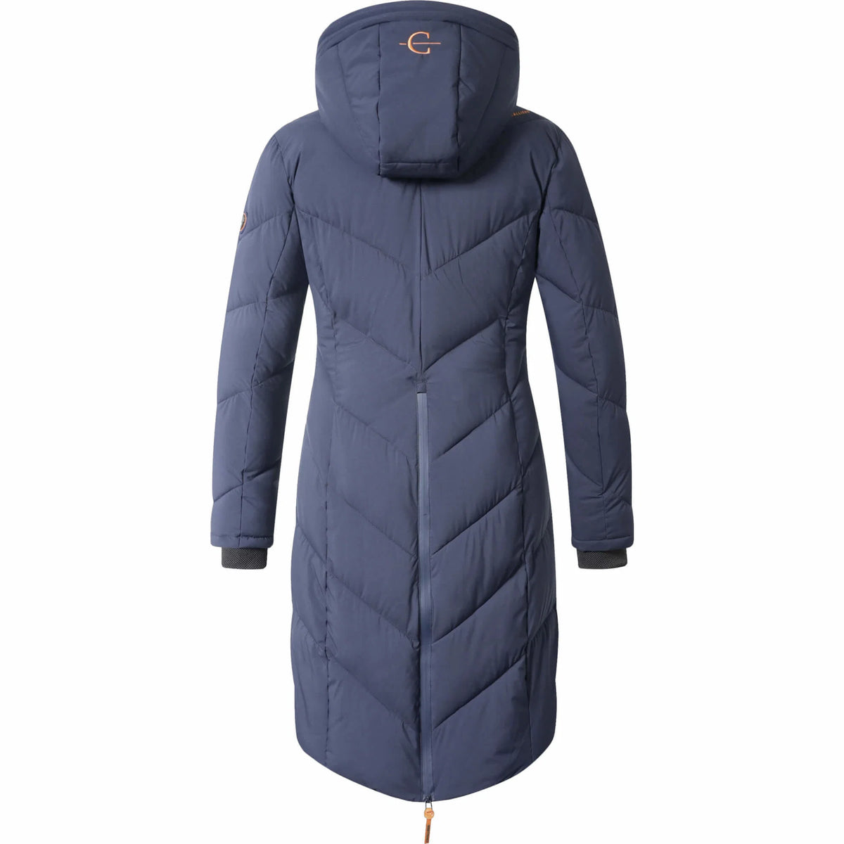 Covalliero Wintermantel H/W 2026 Damen Dark Navy