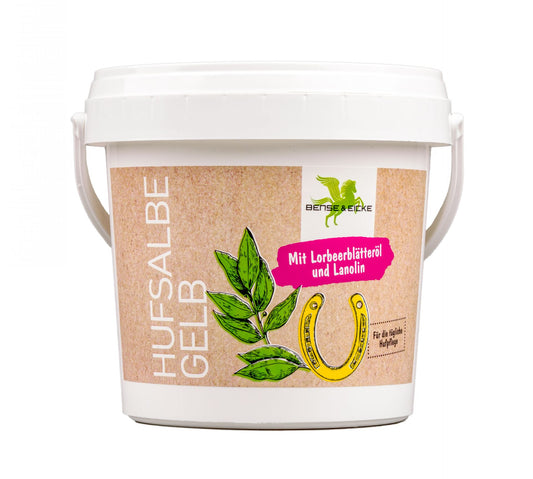 Bense & Eicke Hufsalbe gelb 500ml