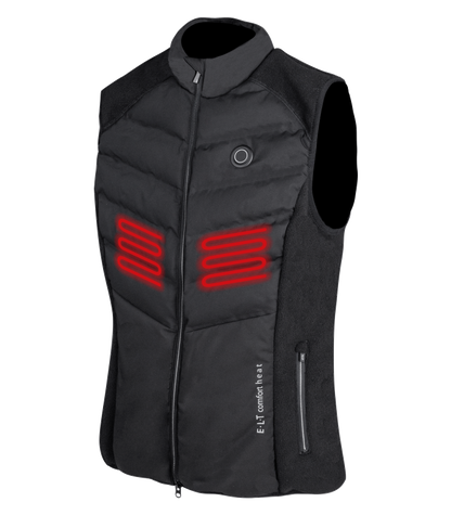 Waldhausen Heizweste Comfort Heat schwarz