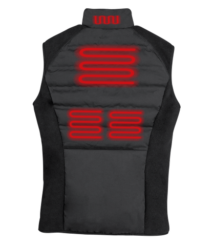 Waldhausen Heizweste Comfort Heat schwarz
