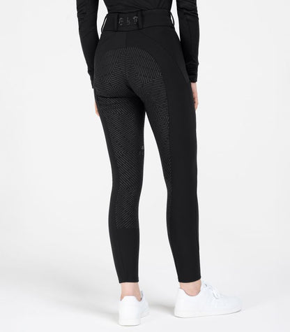 Waldhausen Thermo Reitleggings Rena schwarz