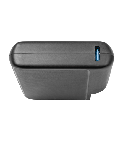 Waldhausen Powerbank 5000mAh für Heizhandschuhe/Heizsocken (2er-Set)