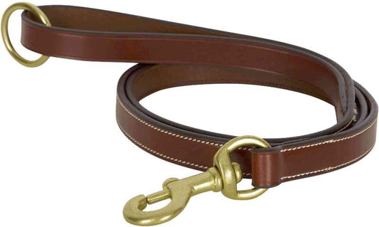 HV Polo Hundeleine HVPLegacy Braun