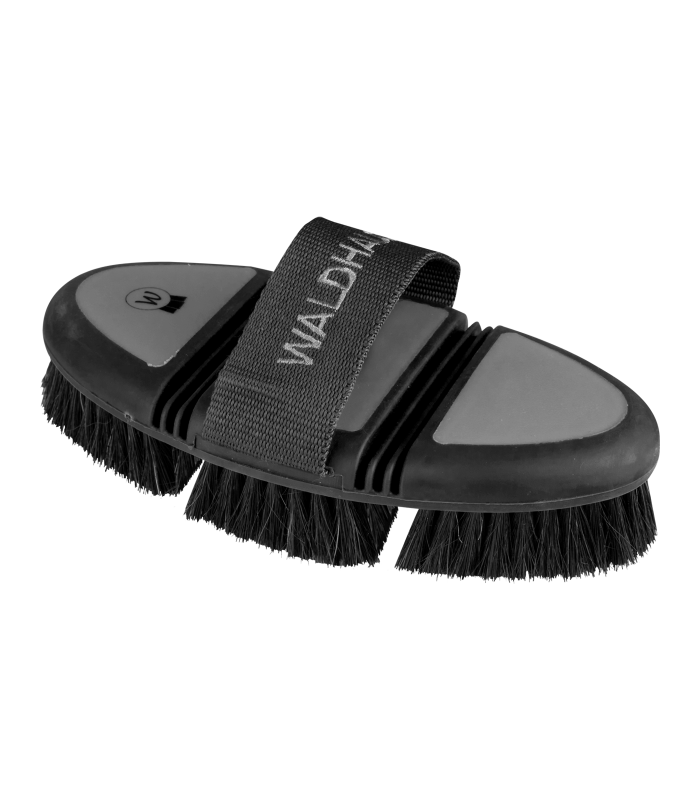 Waldhausen Flex Waschbürste – Ergonomische Pflege für Ihr Pferd - FRZ Pferdesport