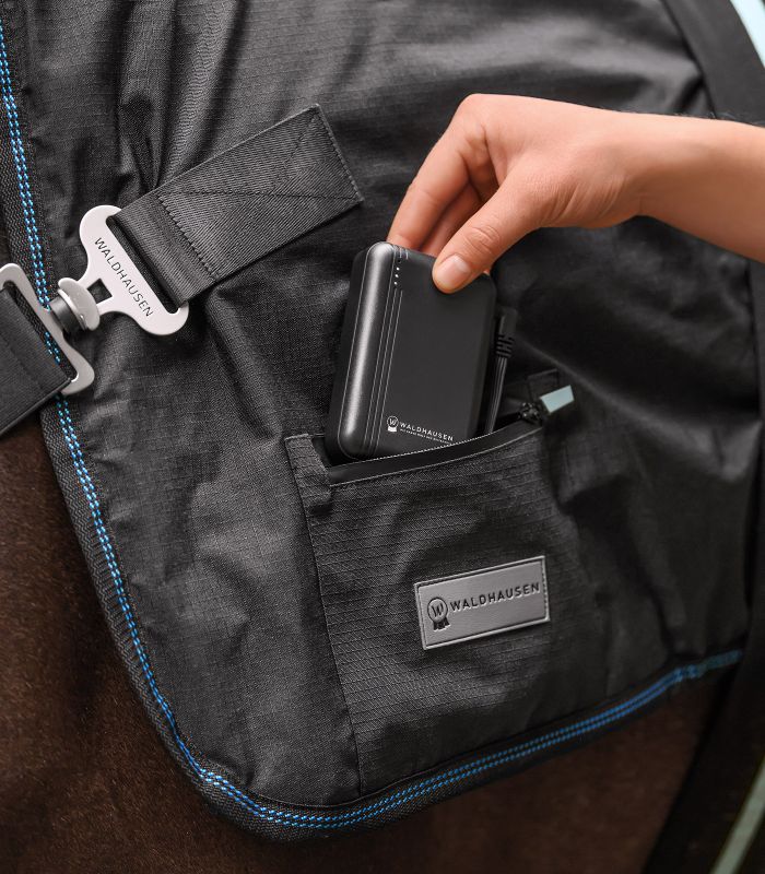Waldhausen Powerbank für Heiz- und Massagedecke 389001