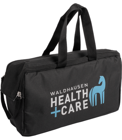Waldhausen Health + Care TecSupreme Gamasche, schwarz